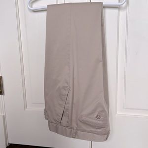 Bonobos Stretch Weekday Warrior Dress Pants - Color Wheat, Size 32x34